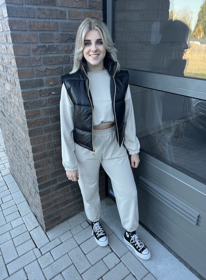 2-delig pak - June / Beige