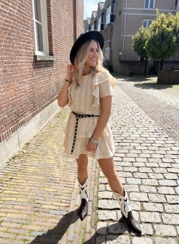 2-delig setje - Veerle / Beige