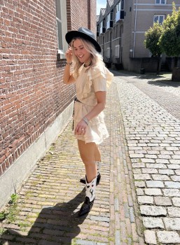 2-delig setje - Veerle / Beige