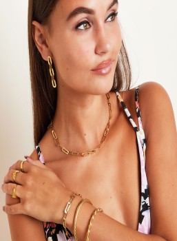 Armband - Chunky chain