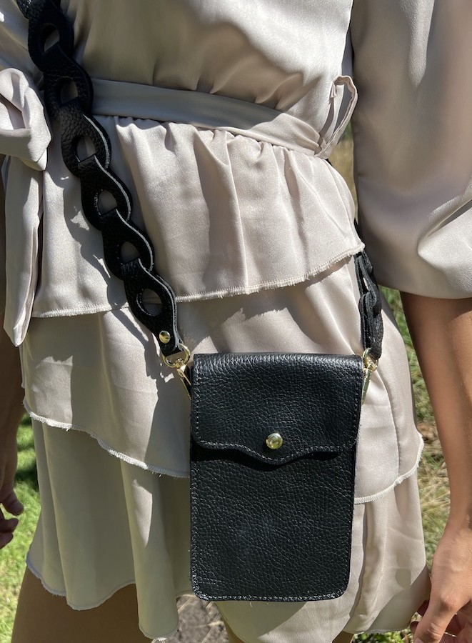 Bag Strap - Vlecht