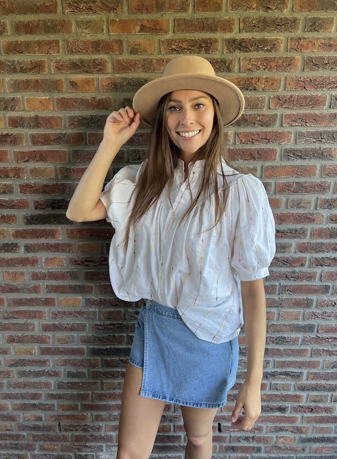 Blouse -  Inge