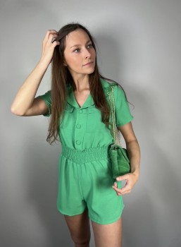 Jumpsuit - Keyla groen