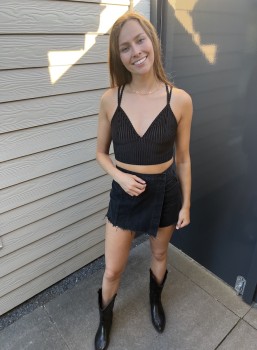 Broekroek / Skort - Lizzy