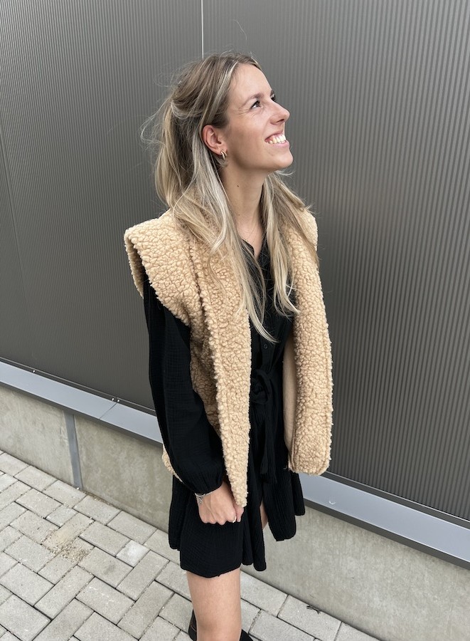 Gilet - Kerstin / Beige