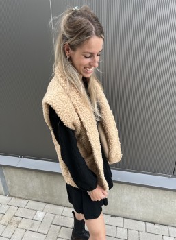 Gilet - Kerstin / Beige