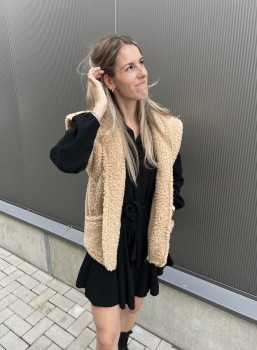 Gilet - Kerstin / Beige