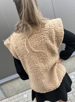 Gilet - Kerstin / Beige