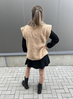 Gilet - Kerstin / Beige