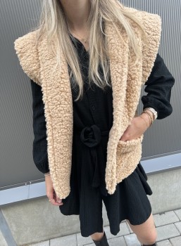 Gilet - Kerstin / Beige