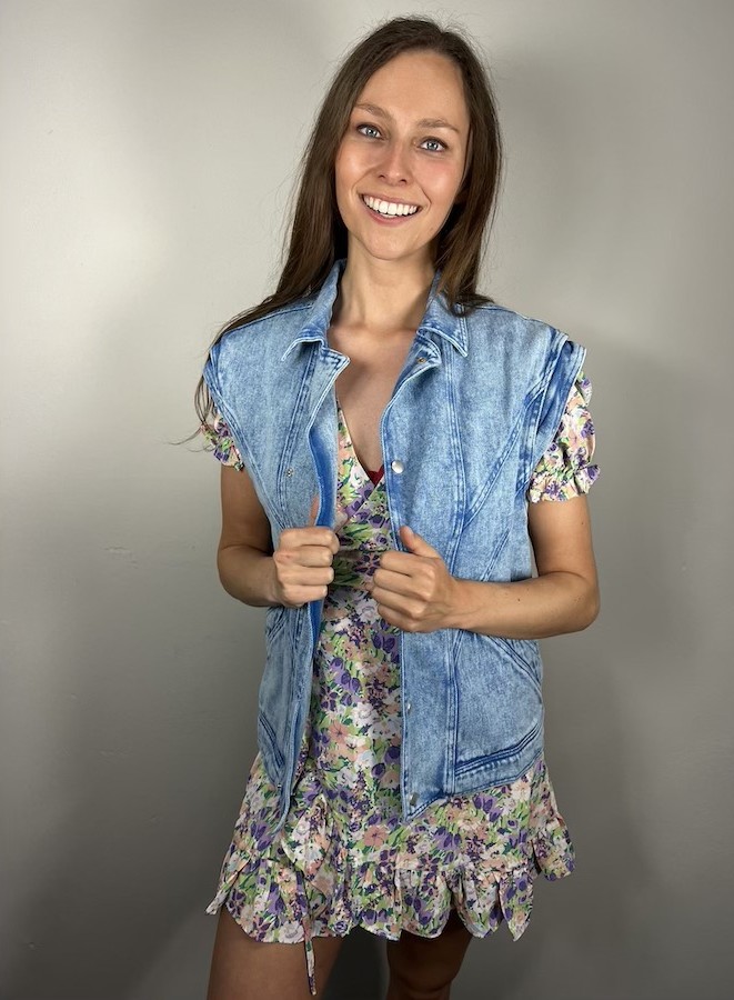 Gilet - Lucy