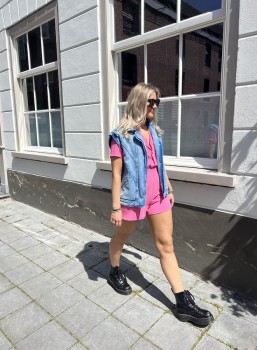 Playsuit - Keyla roze
