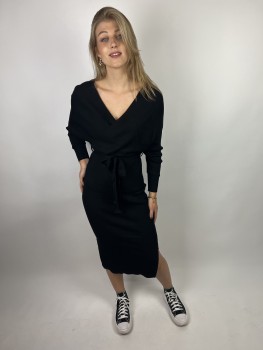 Jurk - Caro / Zwart