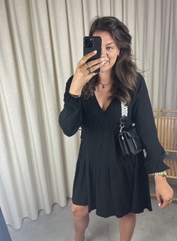 Jurk - Kaylee / Zwart