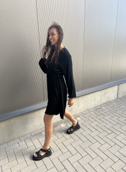 Jurk - Kaylee / Zwart
