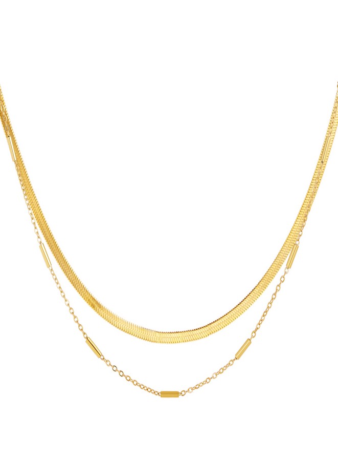 Ketting - Double chained