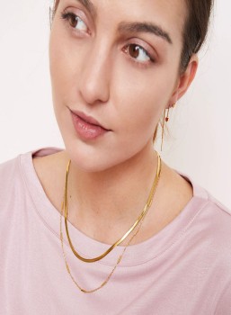 Ketting - Double chained