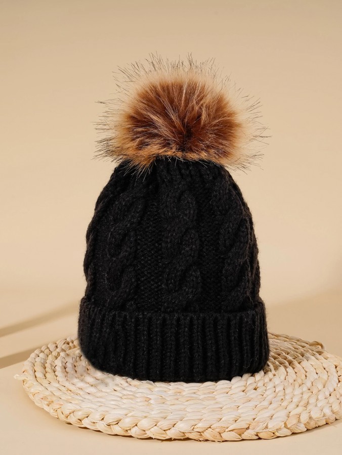 Beanie - Pom Pom