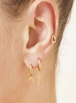 Oorbellen - Faith