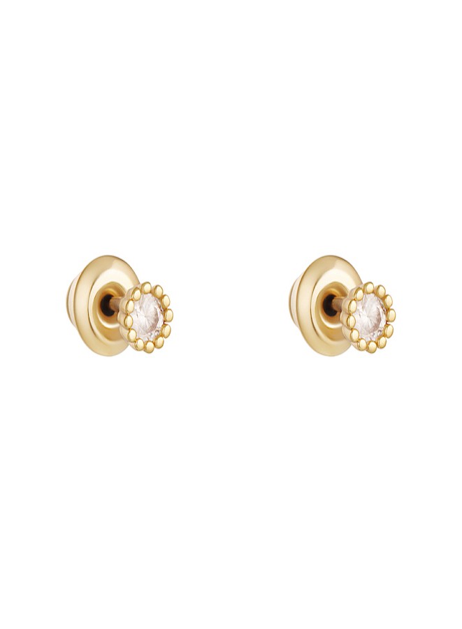 Oorbellen - Studs zircon