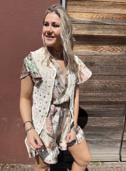 Playsuit - Fay licht