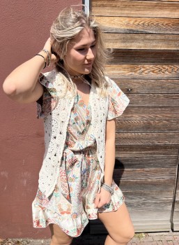 Playsuit - Fay licht