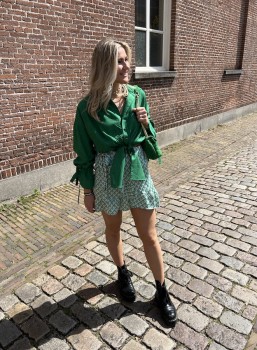 Rokje - Gigi - Groen