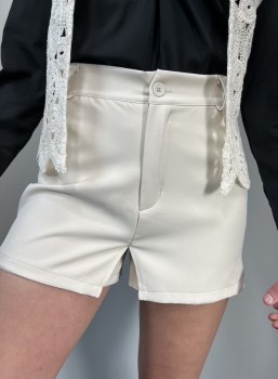 Short - Julia beige