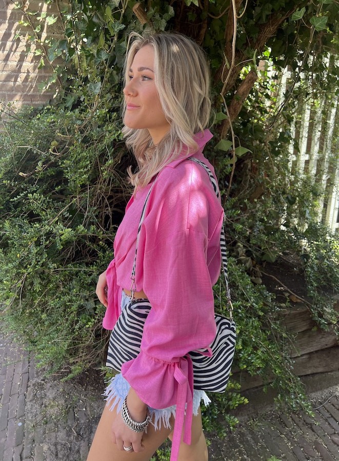 Tas - Lina Zebra