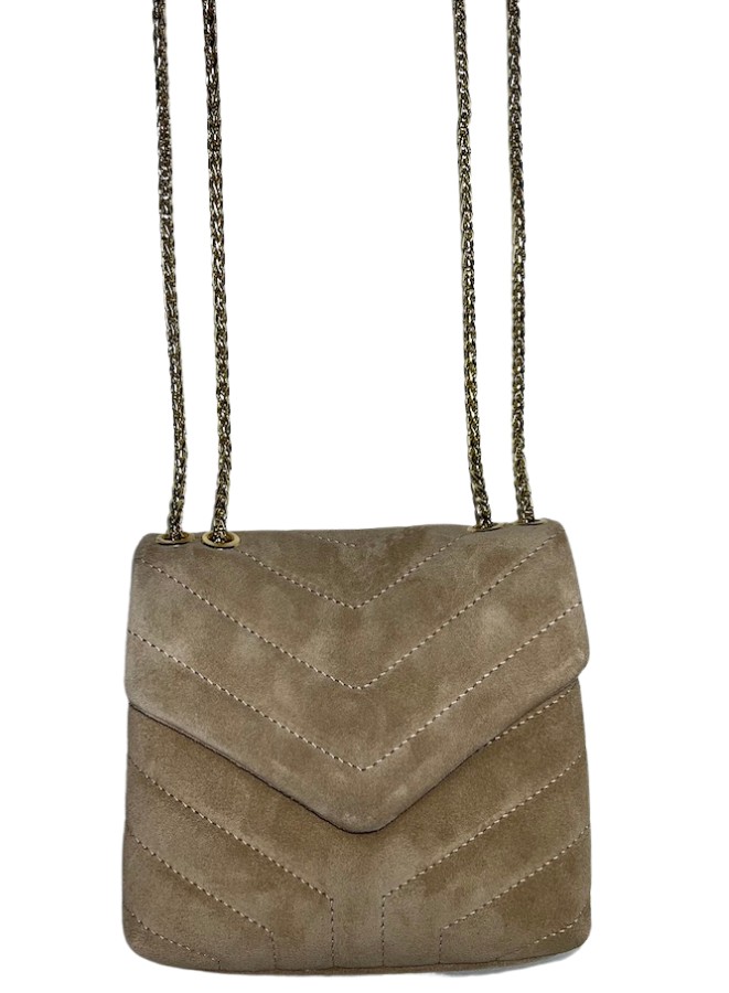 Tasje - Ella beige