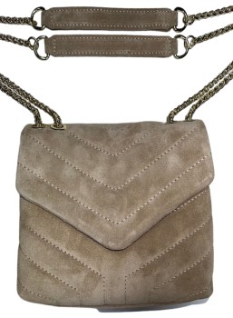 Tasje - Ella beige