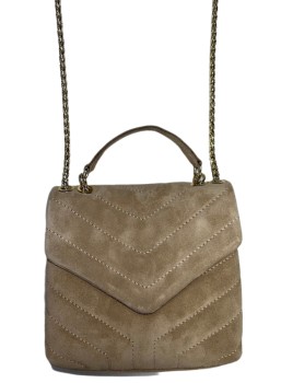 Tasje - Ella beige